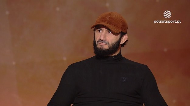 Mamed Khalidov był gościem w programie "Koloseum". Legendarny zawodnik opowiedział o tym, czy chce zakończyć karierę. 

