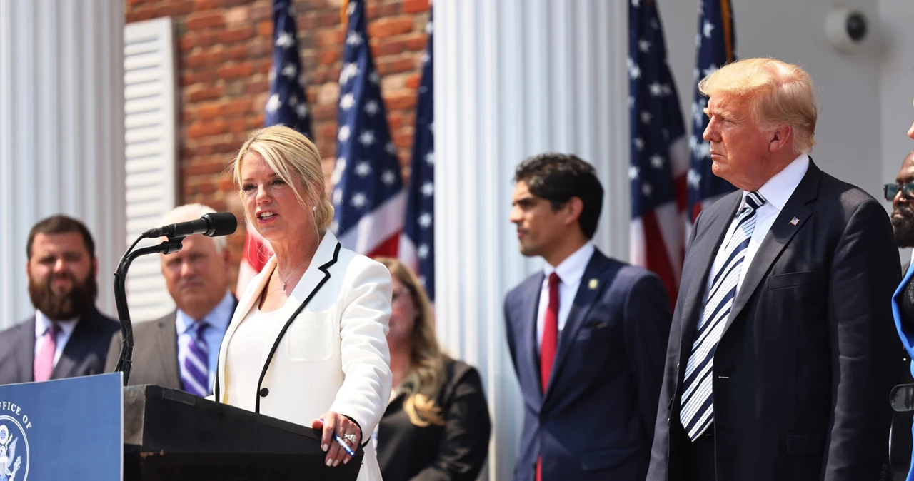 Donald Trump nominował Pam Bondi na prokurator generalną