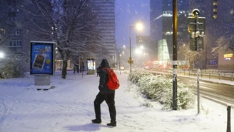 Warszawa pod śniegiem. Ogłoszono akcję ALFA