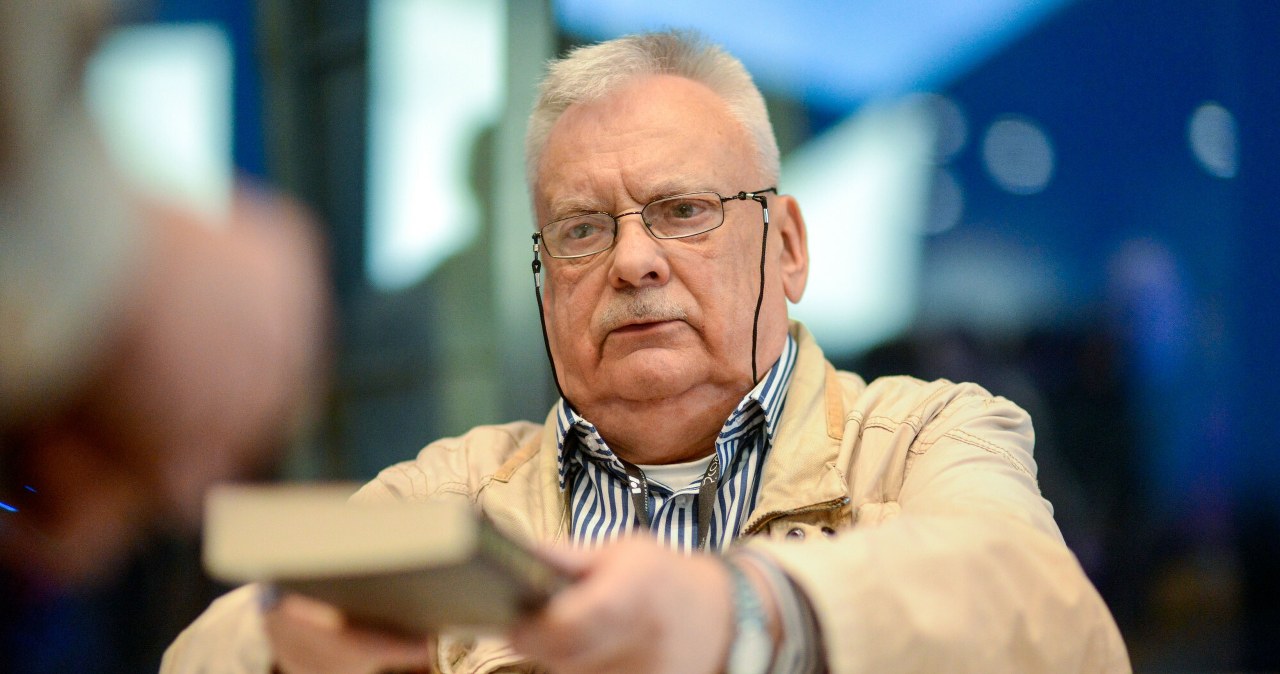 Sapkowski o Wiedźminie 4: CD Projekt już do mnie nie dzwoni