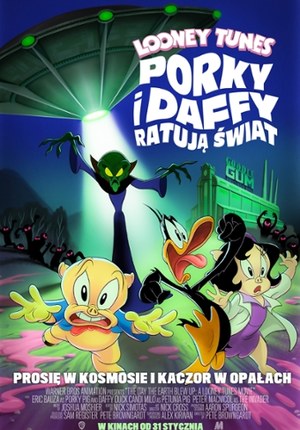 Looney Tunes: Porky i Daffy ratują świat