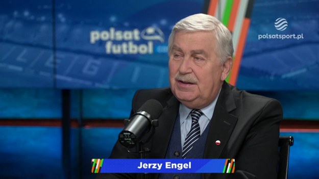 Jerzy Engel był gościem programu Polsat Futbol Cast. Były selekcjoner odniósł się do aktualnej dyspozycji naszej reprezentacji.