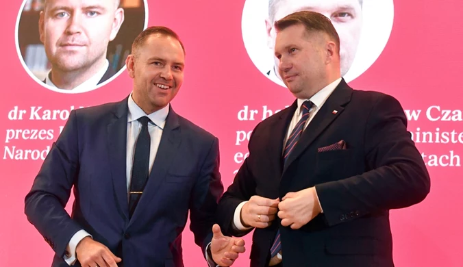 Dlaczego raczej Nawrocki niż Czarnek? Kulisy decyzji PiS