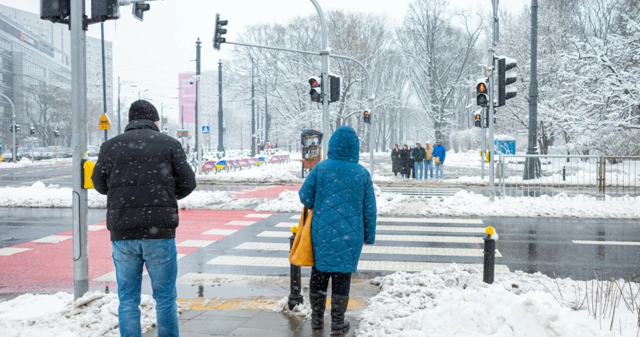  Zaskakujące dane. W ciągu 10 lat zima w Polsce skróciła się o 3 tygodnie