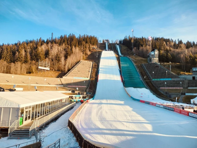 Polacy zrezygnowali z treningu, trudne warunki w Lillehammer
