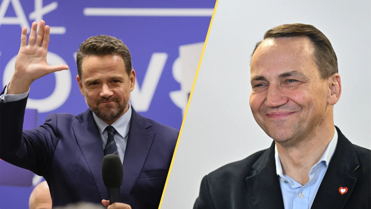 Już za kilka godzin poznamy odpowiedź na pytanie - Rafał Trzaskowski czy Radosław Sikorski, kto z nich zostanie kandydatem Koalicji Obywatelskiej na prezydenta RP? O północy zakończyło się głosowanie członków partii, teraz trwa liczenie głosów oddanych w prawyborach.