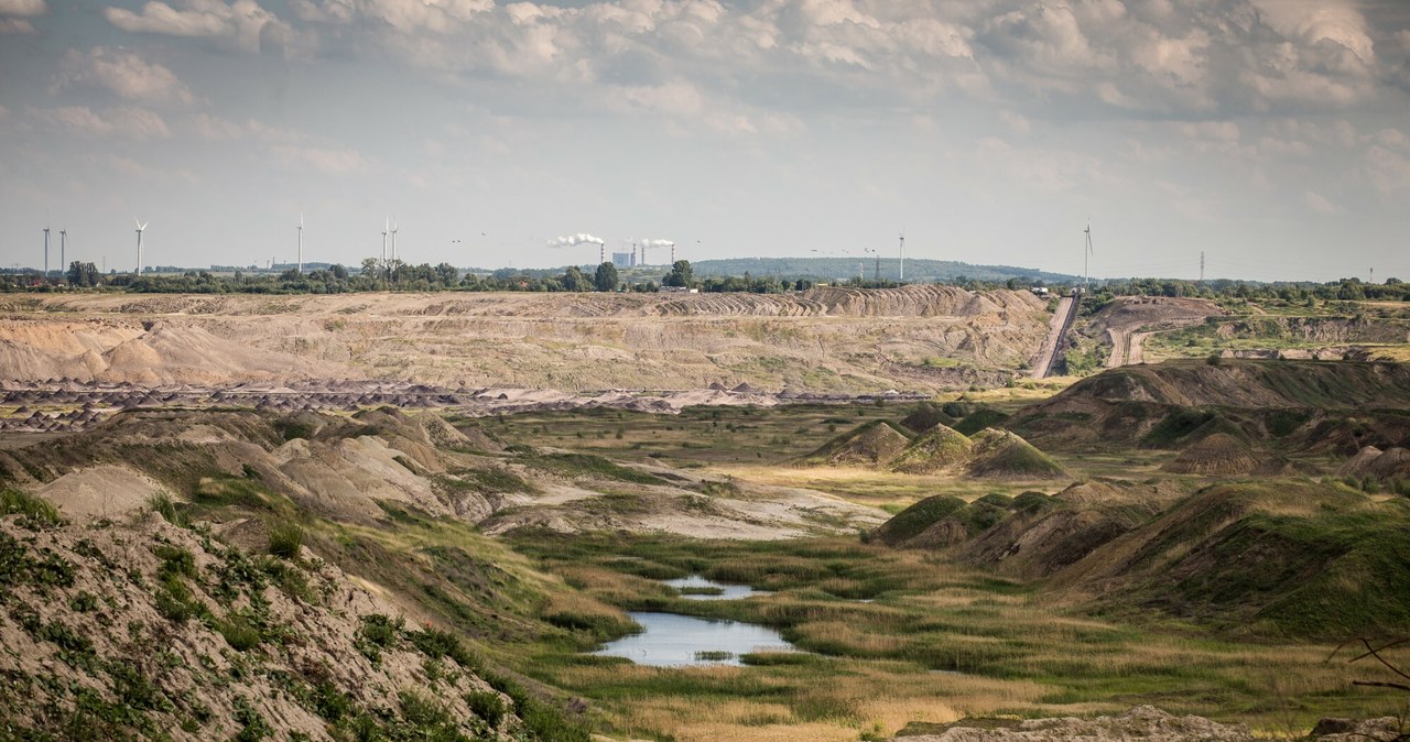 Wielkopolsce, Wschodniej, miał, realizowany, wart, projekt, hydrologiczny, wyniku, którego, pokopalniane, wyrobiska, miały, zost Zalewanie wygaszanych odkrywek się opóźni? ZE PAK: Zaprzepaszczenie szansy