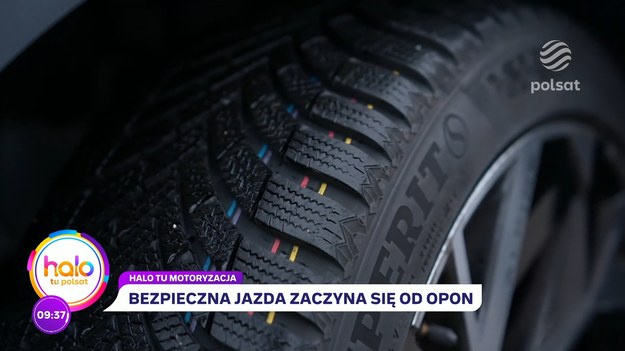 Zima jak co roku zaskoczyła kierowców i wraz z pierwszym śniegiem pojawiła się panika u osób, które nie zdążymy jeszcze zmienić opon. Dziś w ’’halo tu polsat’’ ekspert tłumaczył na co warto zwracać uwagę wybierając zimowe ogumienie do samochodu. 