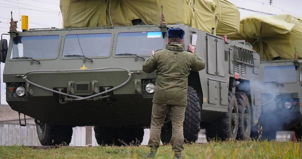  Rosja wysłała na Białoruś potężne systemy Tor. To znak dla NATO