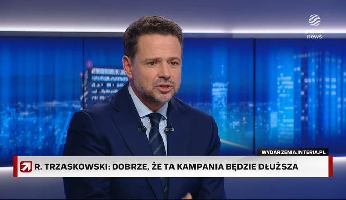 Rafał Trzaskowski: Prezydent Duda zrobił z kancelarii prezydenta przechowalnię dla partyjnych aparatczyków