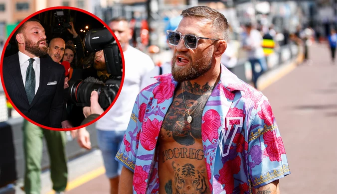 Conor McGregor skazany, ława przysięgłych wydała ostateczny werdykt. Media: to koniec