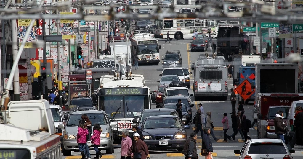 Pierwszy przypadek zakażenia u dziecka odnotowano nieopodal San Francisco