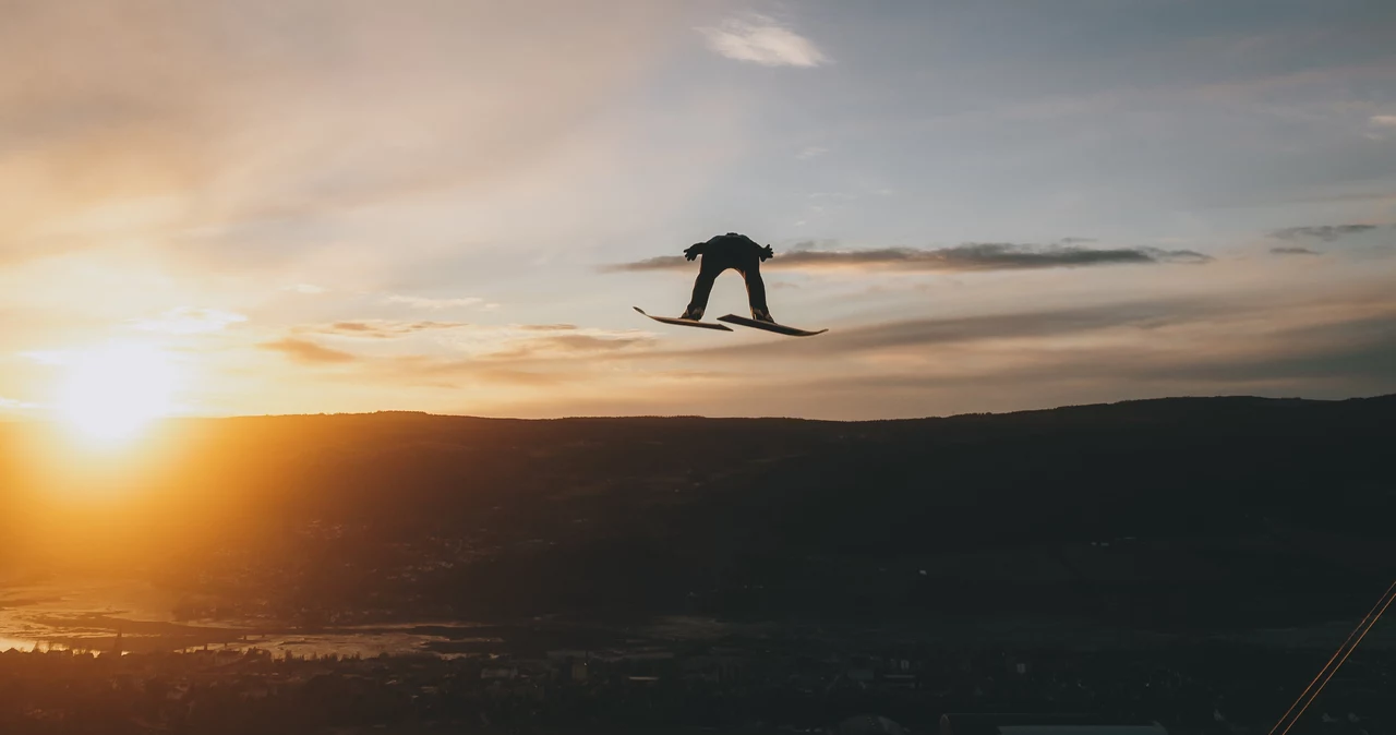 Kamil Stoch w Lillehammer