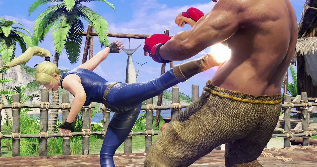 To już oficjalne. Virtua Fighter 5 R.E.V.O. niedługo trafi na znaną konsolę