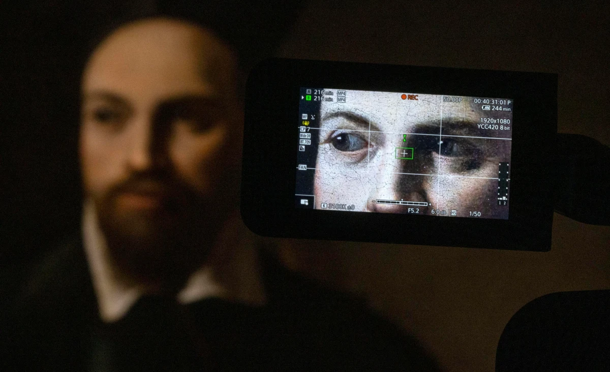 ​Nigdy wcześniej publicznie niewystawiany obraz Caravaggia można od soboty oglądać w Rzymie. Portret Maffeo Barberiniego, przyszłego papieża Urbana VIII, prezentowany jest przez trzy miesiące w dawnej posiadłości jego rodu, Palazzo Barberini.