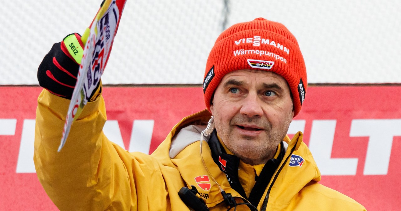 Znowu głośno o Horngacherze, dosadny głos z PZN. Praca "do końca życia"