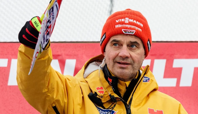 Znowu głośno o Horngacherze, dosadny głos z PZN. Praca "do końca życia"