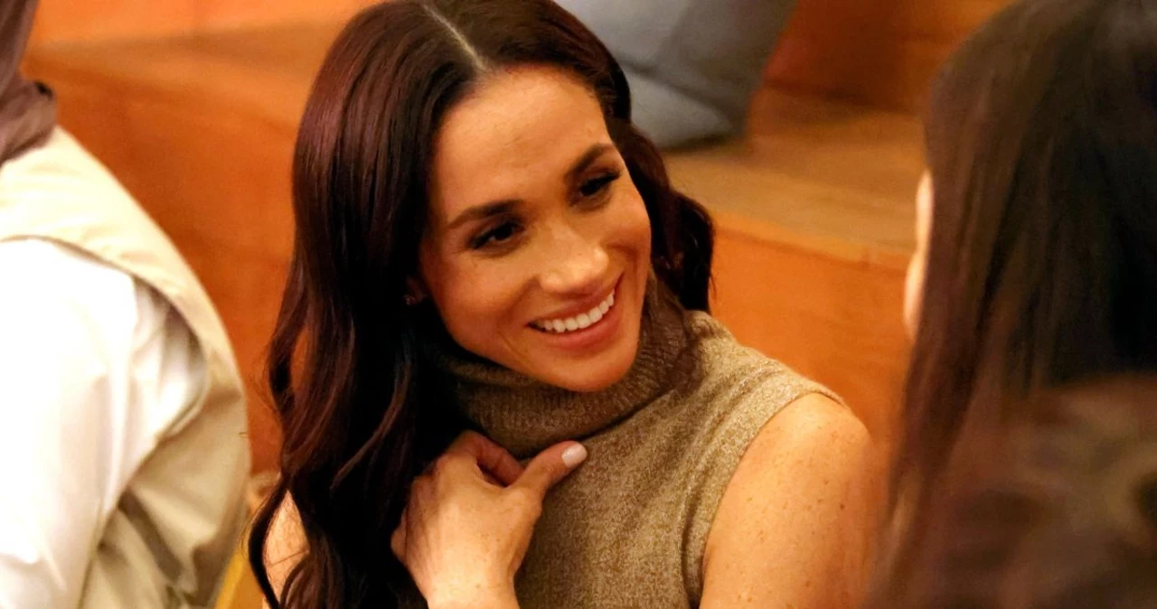  Meghan Markle kwitnie bez Harry'ego. Tak bawiła się na imprezach