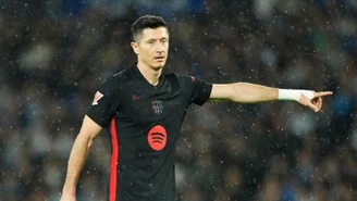 Lekarze zdecydowali, co z Lewandowskim. FC Barcelona wydała pilny komunikat 