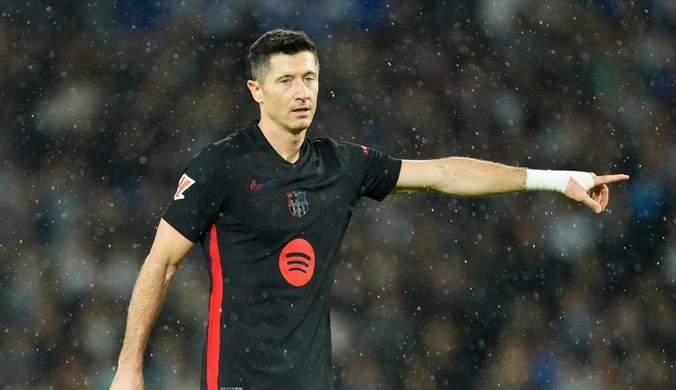 Lekarze zdecydowali, co z Lewandowskim. FC Barcelona wydała pilny komunikat 