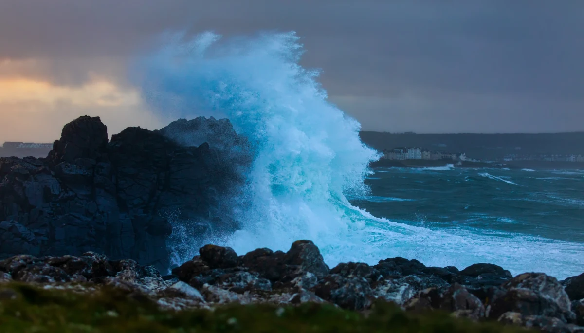 Dziesiątki tysięcy domów, gospodarstw rolnych i firm w Irlandii zostało pozbawionych prądu z powodu cyklonu Bert. W Wielkiej Brytanii wichura i silne opady doprowadziły do zamknięcia niektórych linii kolejowych oraz dróg - powiadomiła agencja Reutera.