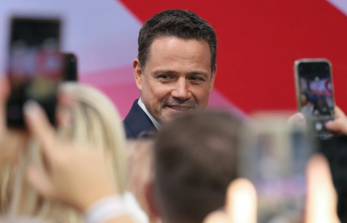 Rafał Trzaskowski został kandydatem Koalicji Obywatelskiej na prezydenta RP. Premier Donald Tusk ogłosił oficjalne wyniki prawyborów. 