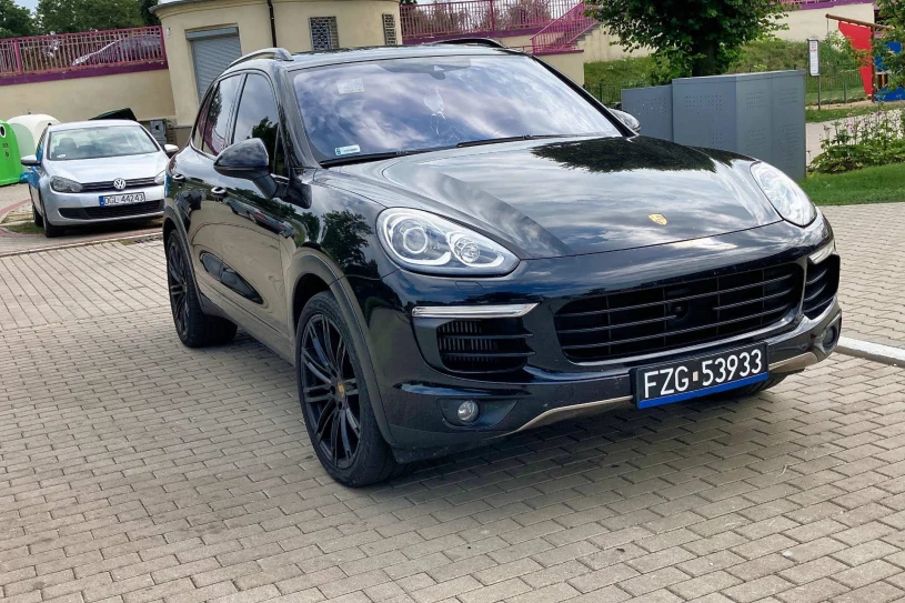 Nowy samochód i czarne tablice? Lepiej uważać