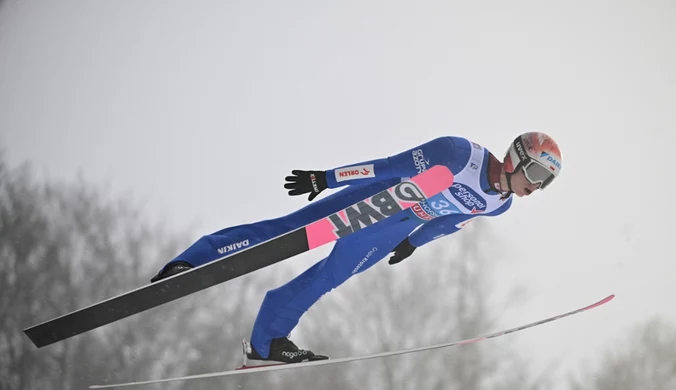 Kwalifikacje, wpadki, upadek i dyskwalifikacje. Komplet Polaków w Lillehammer