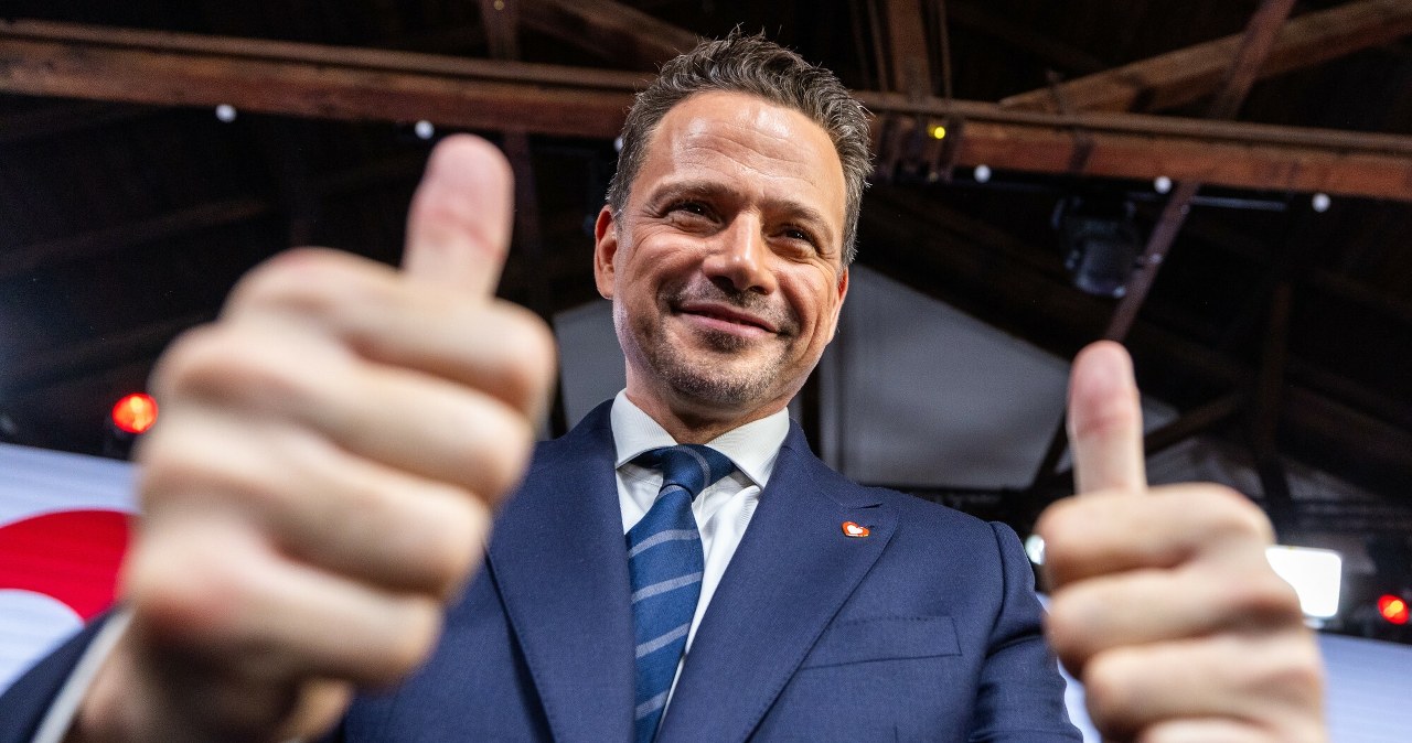 Podwyżka dla Rafała Trzaskowskiego. Wiadomo, ile zarobi prezydent Warszawy