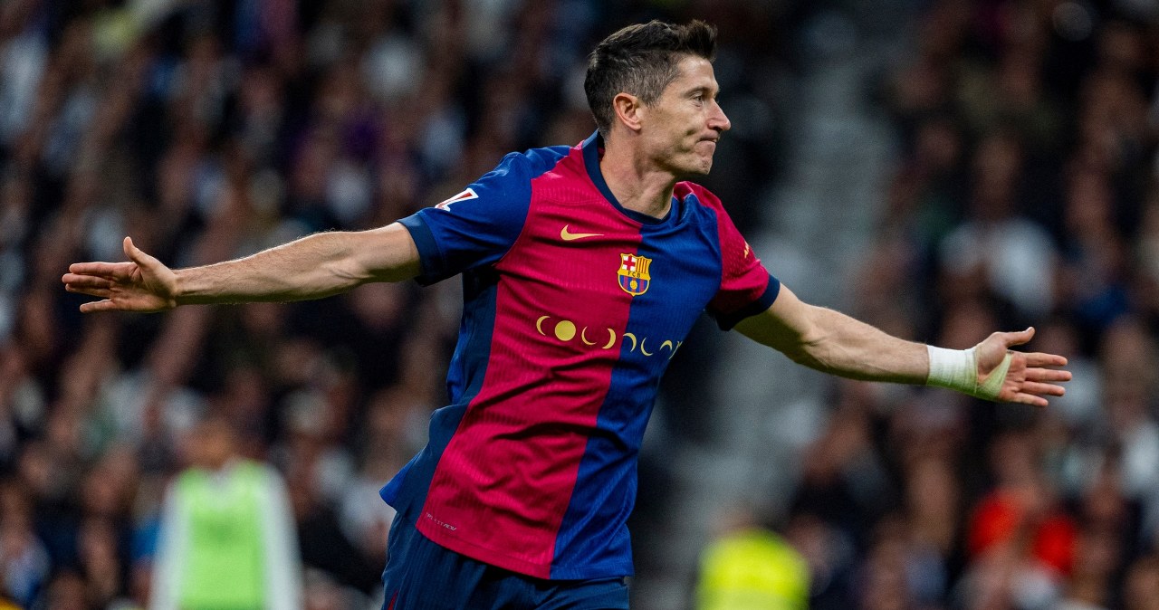 Nadchodzi wielki moment dla Lewandowskiego. W Hiszpanii zapowiadają, ależ słowa o Polaku