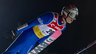 Skoki narciarskie. PŚ w Lillehammer (HS 140) - kwalifikacje. Śledź przebieg wydarzenia w Interii