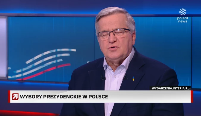 "Prezydenci i premierzy": Politycy komentują wyniki prawyborów