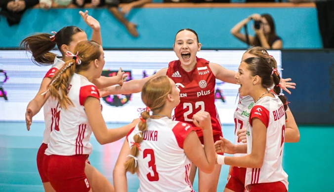 Polskie siatkarki ze złotym medalem. Są mistrzyniami, a to nie wszystko