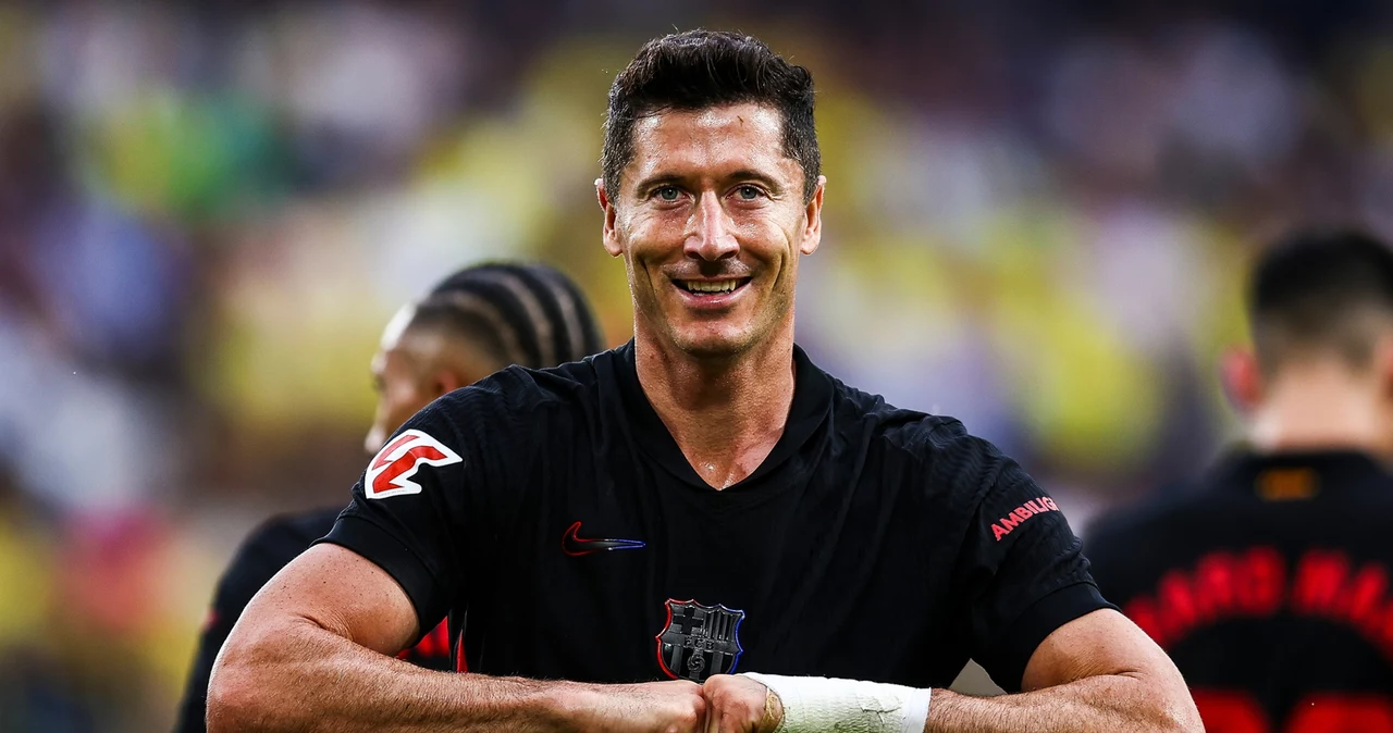 Robert Lewandowski