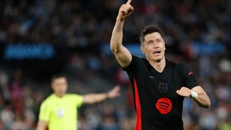 Lewandowski znów kluczowy dla Barcelony. Hiszpanie zaskakują. 