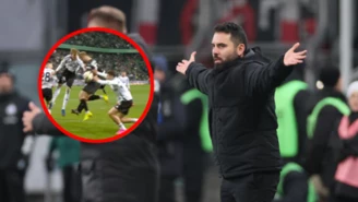 Nie widzieli ręki Wszołka? Wielki błąd sędziów i VAR-u w meczu Legia – Cracovia