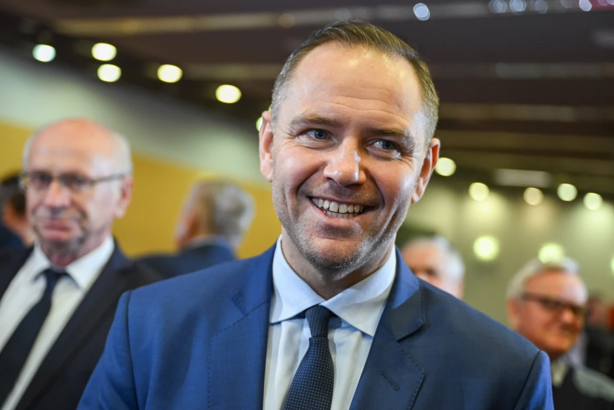 To Karol Nawrocki będzie kandydatem Prawa i Sprawiedliwości w przyszłorocznych wyborach prezydenckich. Tę decyzję oficjalnie ogłoszono w czasie spotkania w Krakowie.