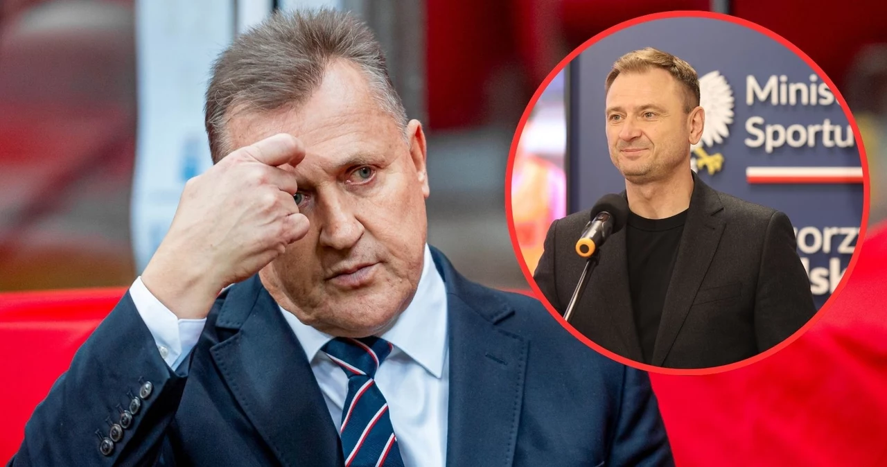 Cezary Kulesza idzie na zwarcie ze Sławomirem Nitrasem? / Anna Klepaczko/Fotopyk/Newspix.pl