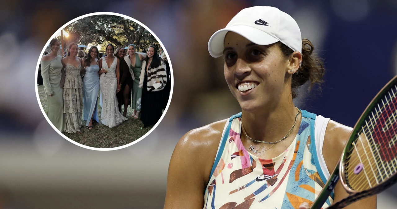 Madison Keys wzięła ślub z Bjornem Fratangelo