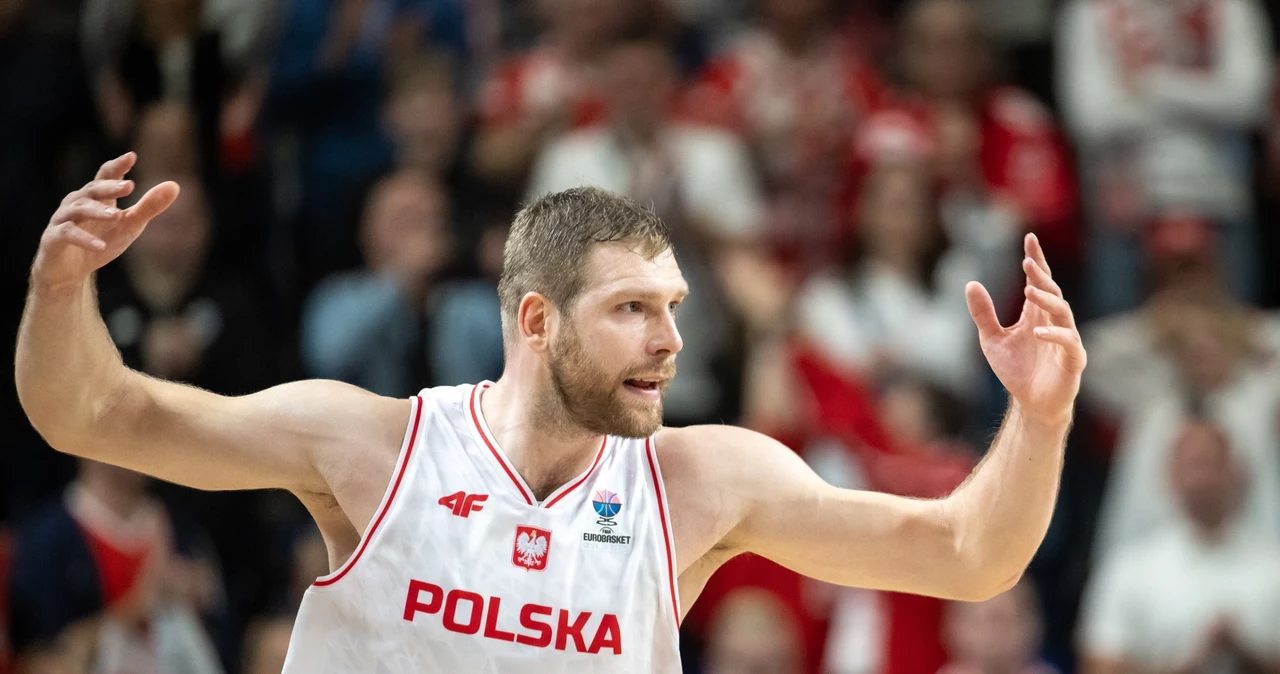 Polska pokonała Estonię 88:86 w eliminacjach mistrzostw Europy 