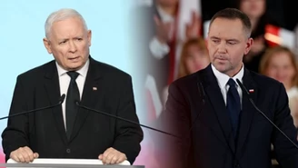 Karol Nawrocki "da radę" w kampanii? Jarosław Kaczyński mówi wprost