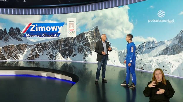 Rafał Kot w programie "Zimowy Magazyn Olimpijski" opowiedział o najnowszych wymaganiach FIS w kwestii kombinezonów.