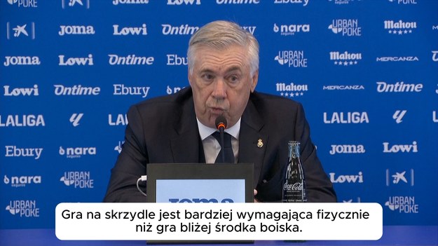 Real Madryt pewnie triumfuje nad Leganes i zmniejsza stratę do lidera La Liga  

Real Madryt odniósł pewne zwycięstwo 3:0 nad Leganes w meczu wyjazdowym, rozgrywanym w niedzielę na Estadio Municipal Butarque. Bramki zdobyli Kylian Mbappe, Federico Valverde i Jude Bellingham, zapewniając drużynie Carlo Ancelottiego cenne trzy punkty.  

Spotkanie było popisem gry ofensywnej i solidnej defensywy Królewskich, którzy od początku kontrolowali przebieg meczu. Carlo Ancelotti pochwalił zespół za koncentrację i skuteczność, podkreślając znakomitą współpracę Mbappe i Viniciusa Juniora, która przyczyniła się do pierwszego gola.  

Dzięki wygranej Real zmniejszył stratę do lidera La Liga, Barcelony, do czterech punktów, umacniając swoją pozycję w walce o mistrzostwo.