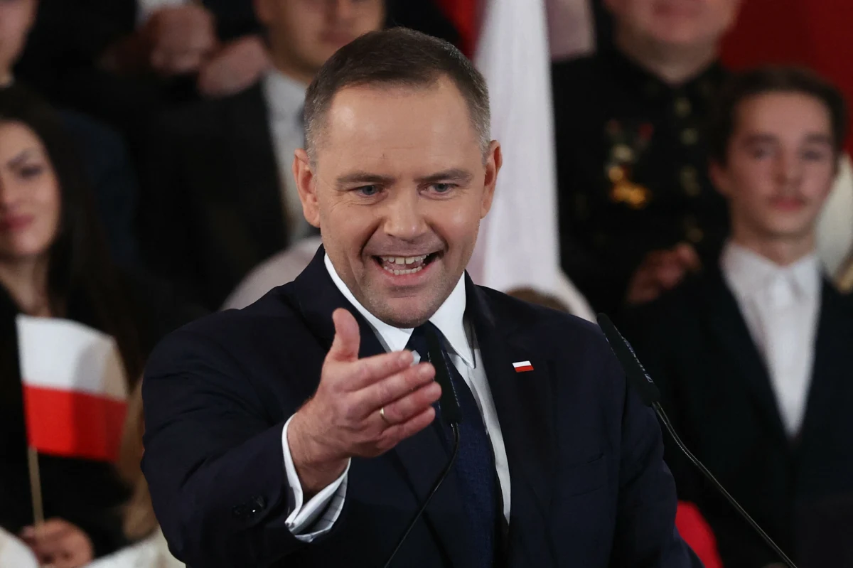 Wskazany przez PiS jako obywatelski kandydat do prezydentury Karol Nawrocki ma - według słów prezesa Kaczyńskiego - zakończyć "wojnę polsko-polską". To chyba najcięższe zadanie postawione przed którymkolwiek z kandydatów na prezydenta. Trudniejsze tym bardziej, że nałożone na nominata PiS.