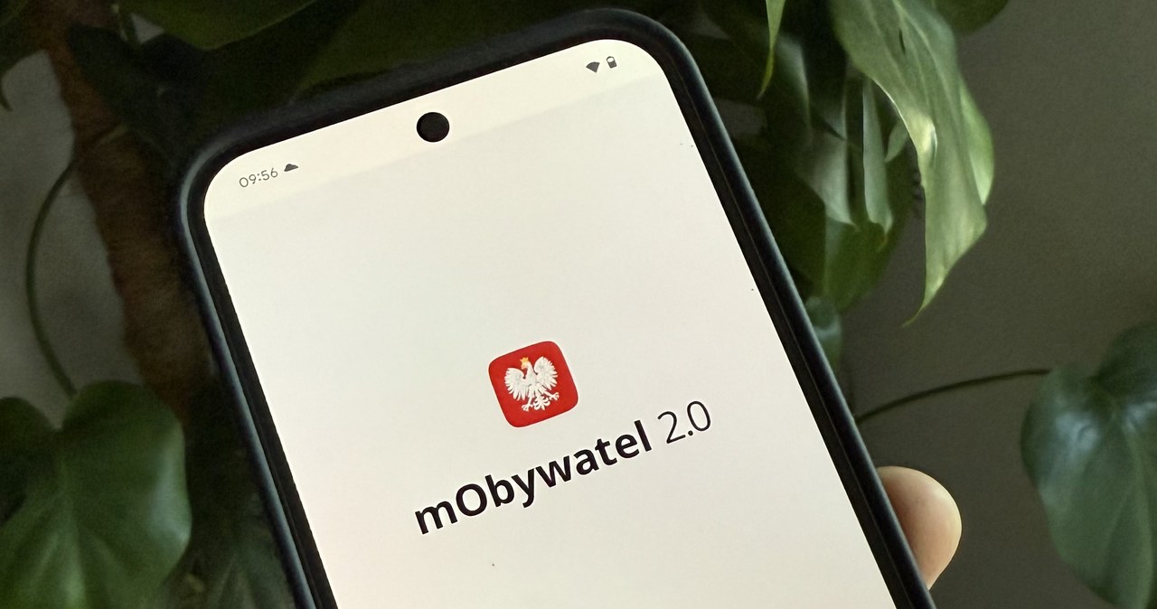 MObywatel nie działa. Awaria aplikacji i strony