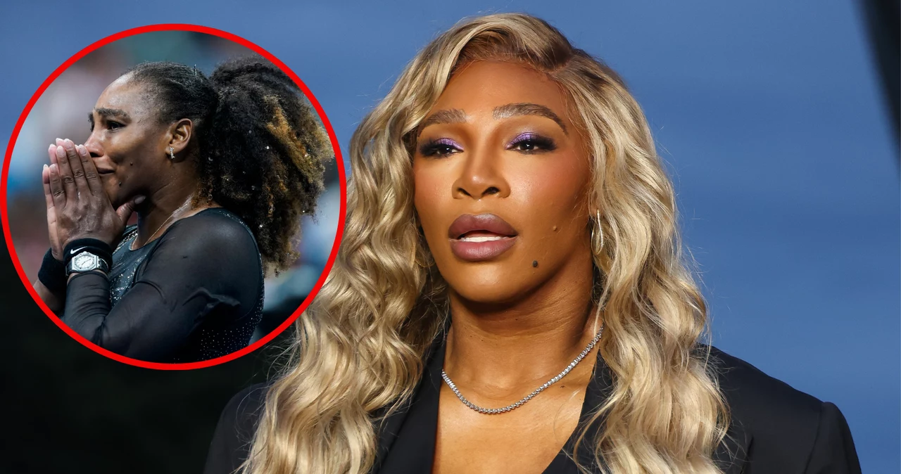 Serena Williams podzieliła się z fanami bolesnym wyznaniem