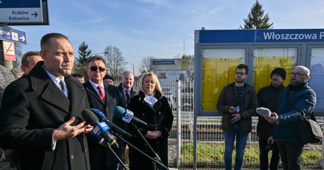 Polska, potrzebuje, inwestycji, system, komunikacji, kolejowej, oraz, przyjęcia, obywatelskiej, ustawy, mówił, poniedziałek, kan Karol Nawrocki o wykluczeniu komunikacyjnym. Problemy niedostrzegalne z ratusza