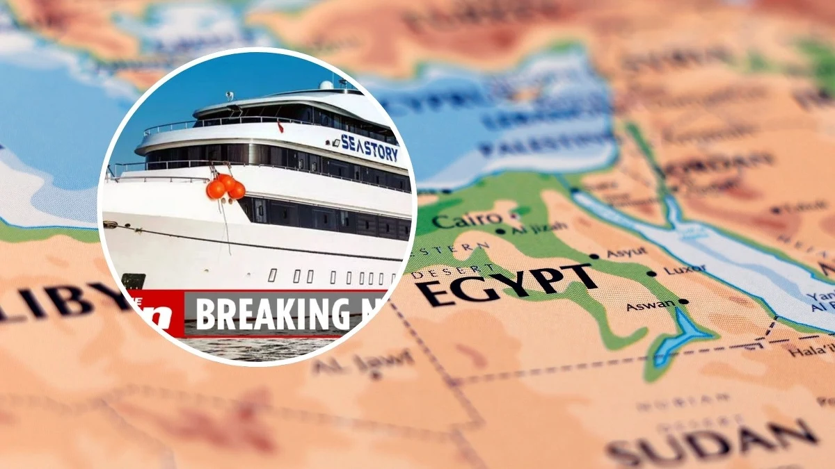 Statek z turystami zatonął na Morzu Czerwonym, u wybrzeży Egiptu. Na pokładzie było 45 osób. Kilkadziesiąt osób udało się uratować. Jak przekazał rzecznik polskiego MSZ, na pokładzie mogło znajdować się dwóch obywateli Polski. BBC powołuje się na komunikat władz lokalnych, które potwierdzają, że na statku znajdowali się Polacy.