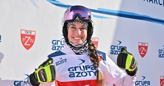 W poprzednim sezonie skupiła się na macierzyństwie. Teraz wraca do rywalizacji w snowboardowym Pucharze Świata. Aleksandra Król-Walas, medalistka mistrzostw świata z 2023 roku chce wrócić do walki o czołowe lokaty. "Chciałabym wejść z przytupem w sezon, walczyć o miejsca na podium. Głównym celem będzie medal mistrzostw świata" - mówi w rozmowie z Patrykiem Serwańskim. Pierwsze zawody nowego sezonu Pucharu Świata odbędą się w Chinach.