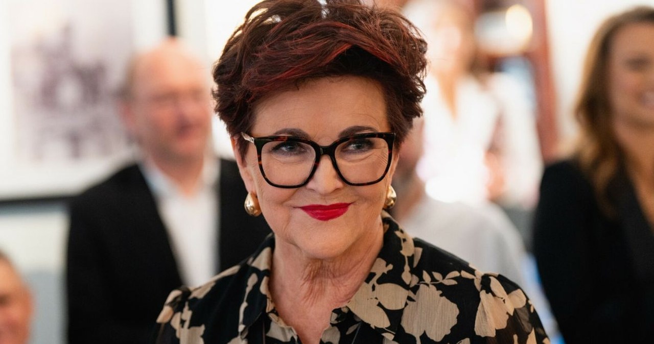 Jolanta Kwaśniewska zdeklasowała rywalki. Polacy wybrali ją jednogłośnie
